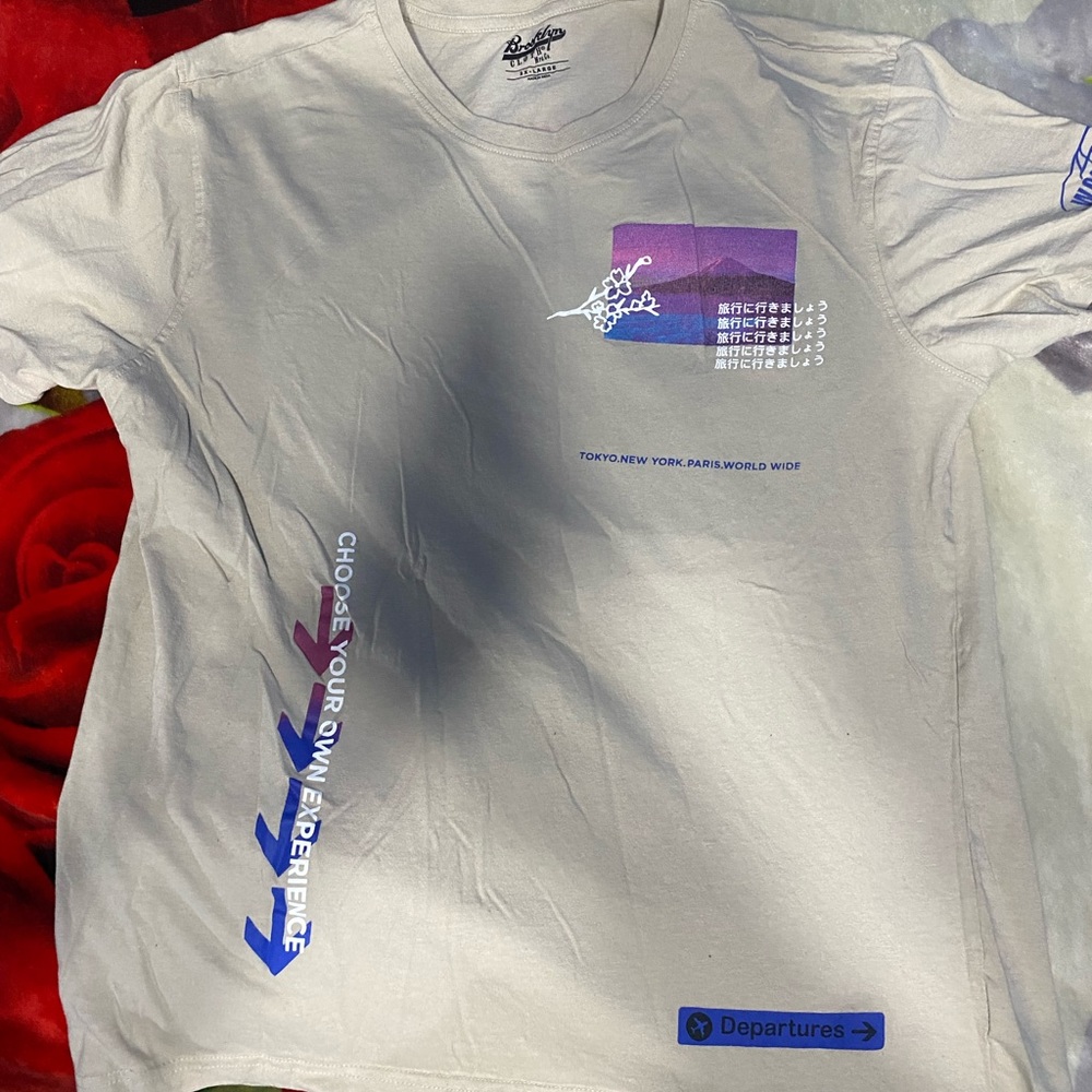Aesthetic shirt
